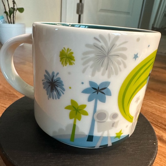 Disney Parks Starbucks You Are Here Collection-Hollywood Studios Mug - Picture 5 of 7